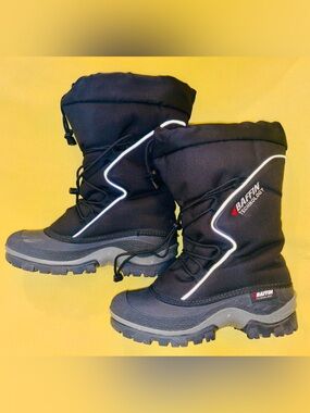 Baffin Technology Winter Boots - Men’s Size 7 Wide - Made in Canada